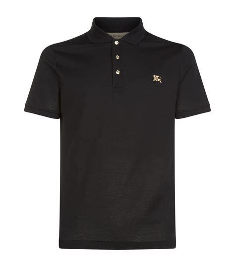 burberry equestrian polo shirts